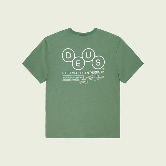Mechanisme Tee