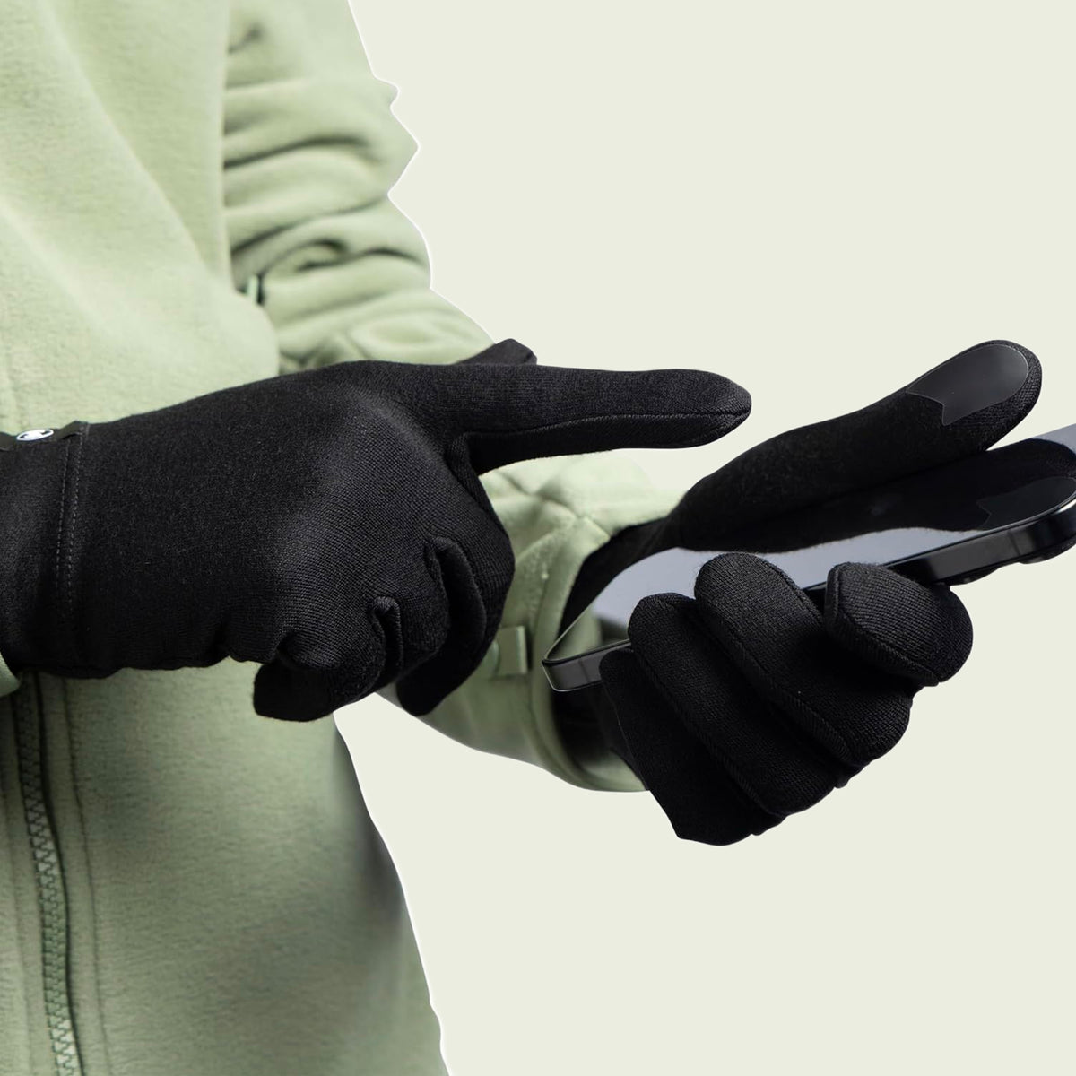 Merino Midweight Gloves