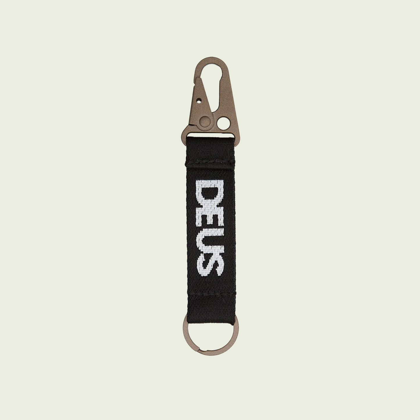 Micah Keyring Black