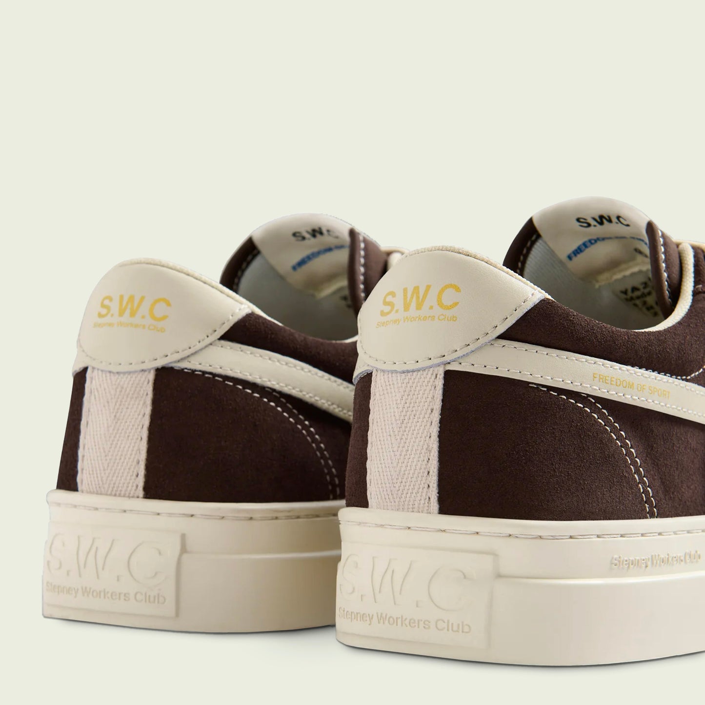 Dellow S-Strike Suede