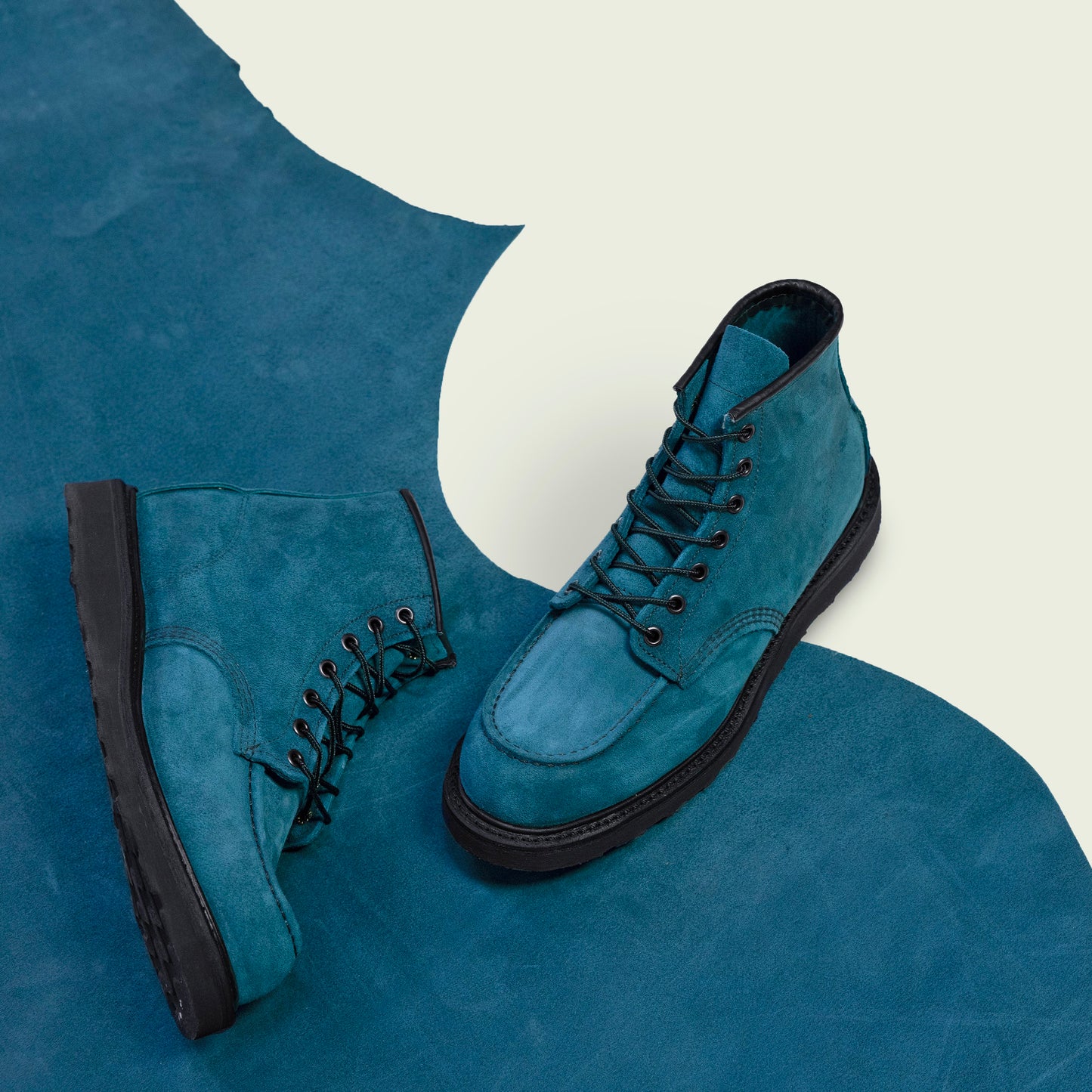Moc Toe Muleskinner Tidal