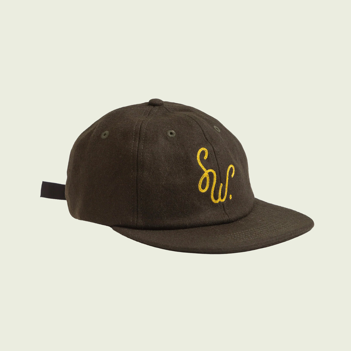 Monogram Cap