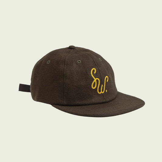 Monogram Cap