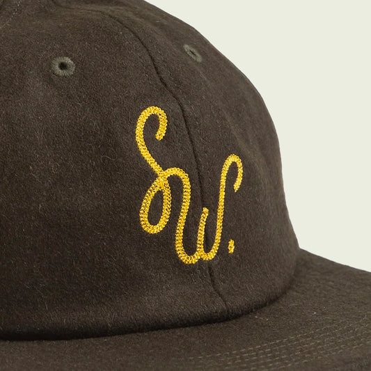Monogram Cap