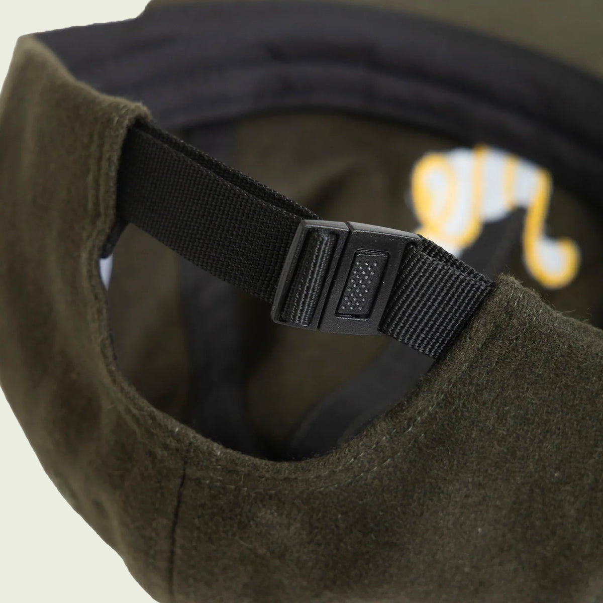 Monogram Cap