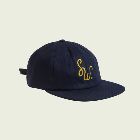 Monogram Cap