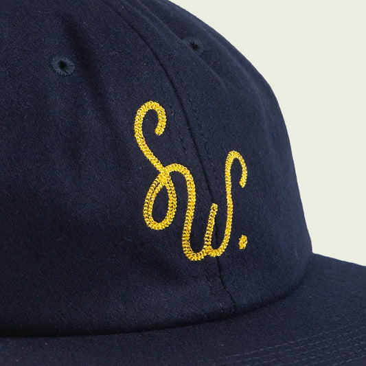Monogram Cap