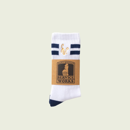 Monogram Socks