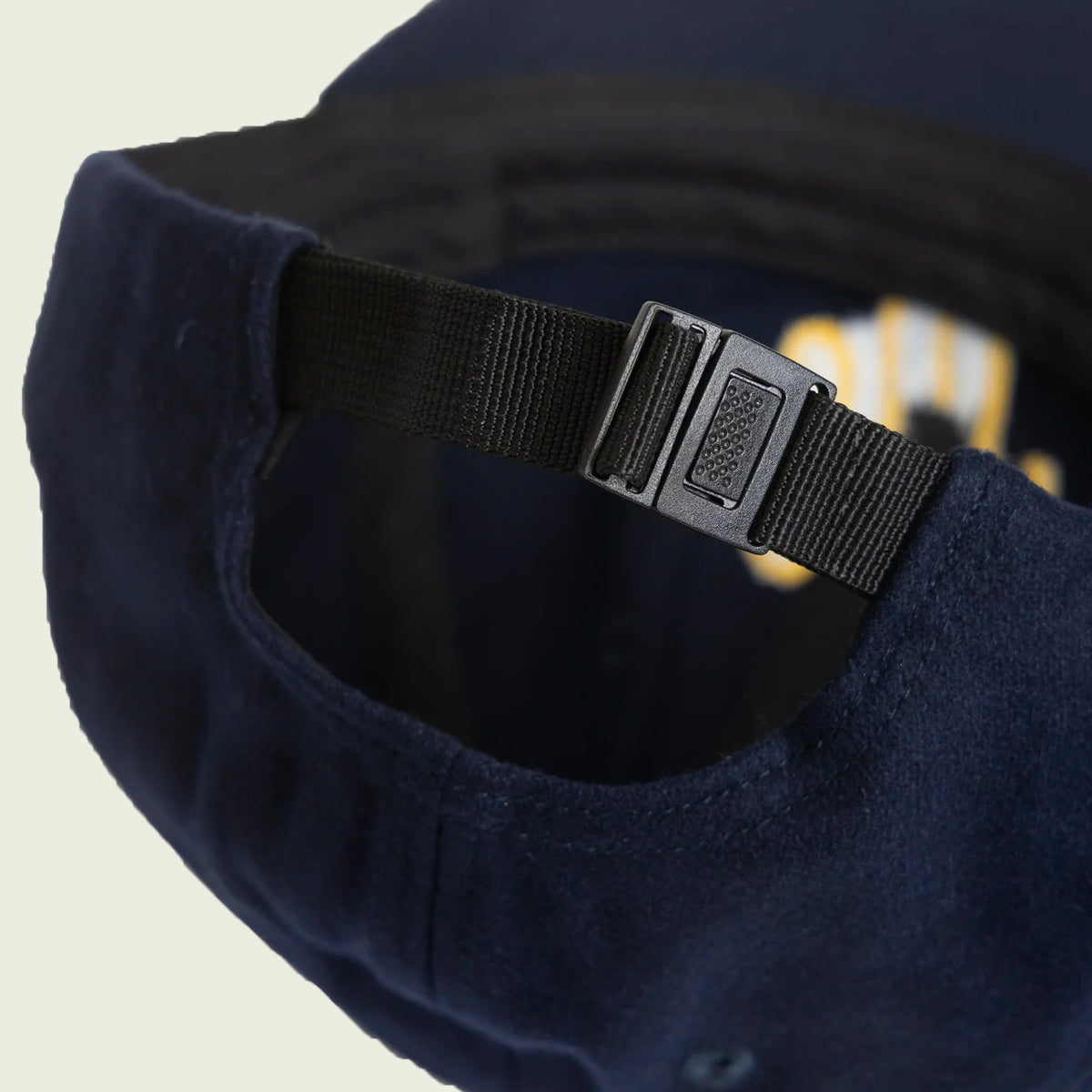 Monogram Cap