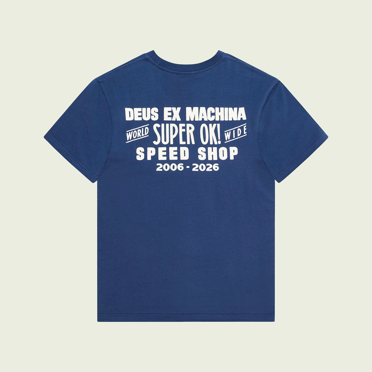 Mudflap Tee