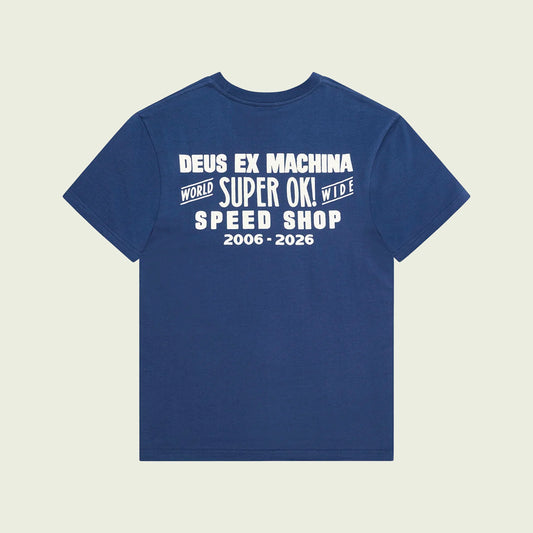Mudflap Tee