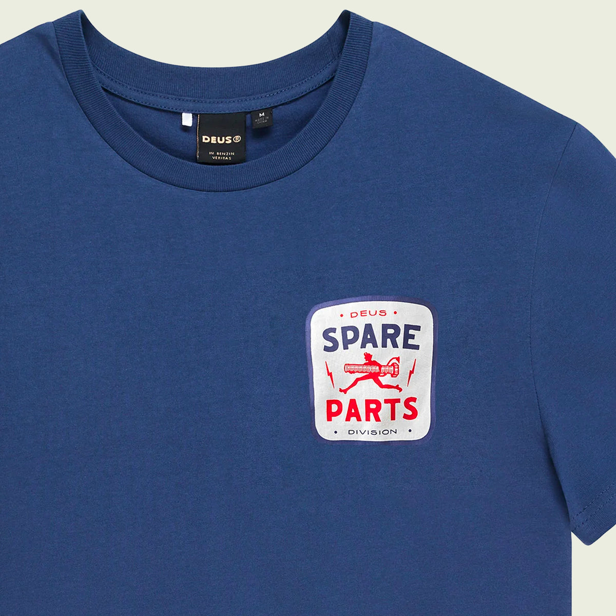 Mudflap Tee