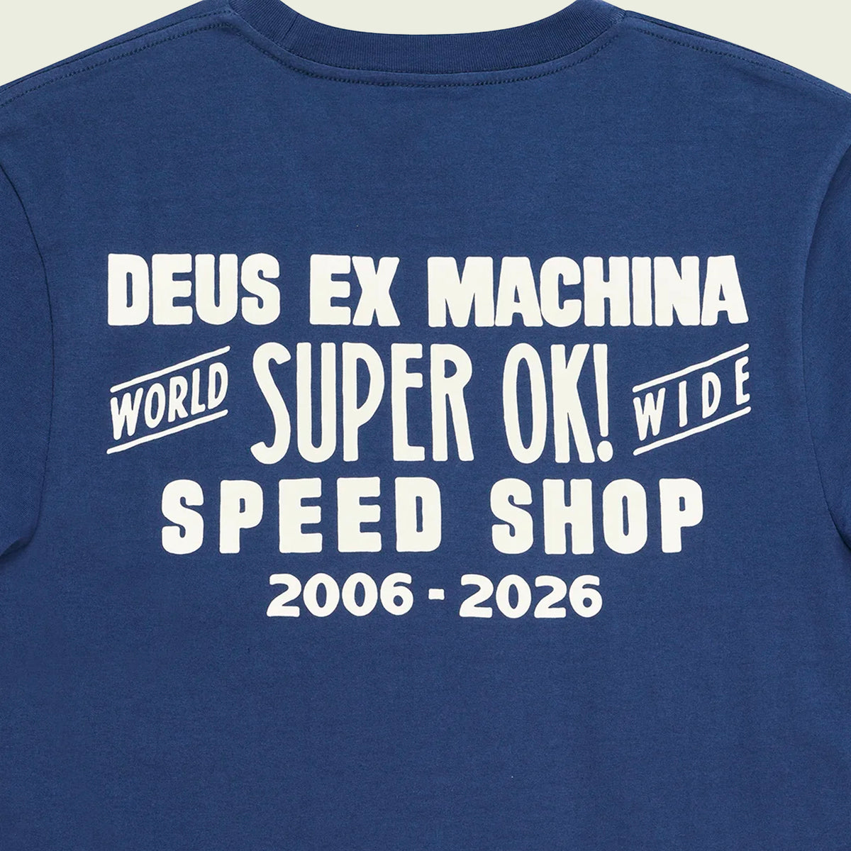 Mudflap Tee