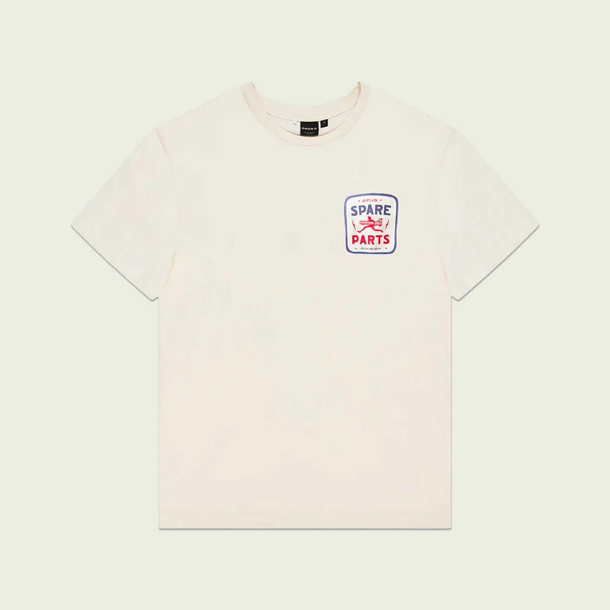 Mudflap Tee