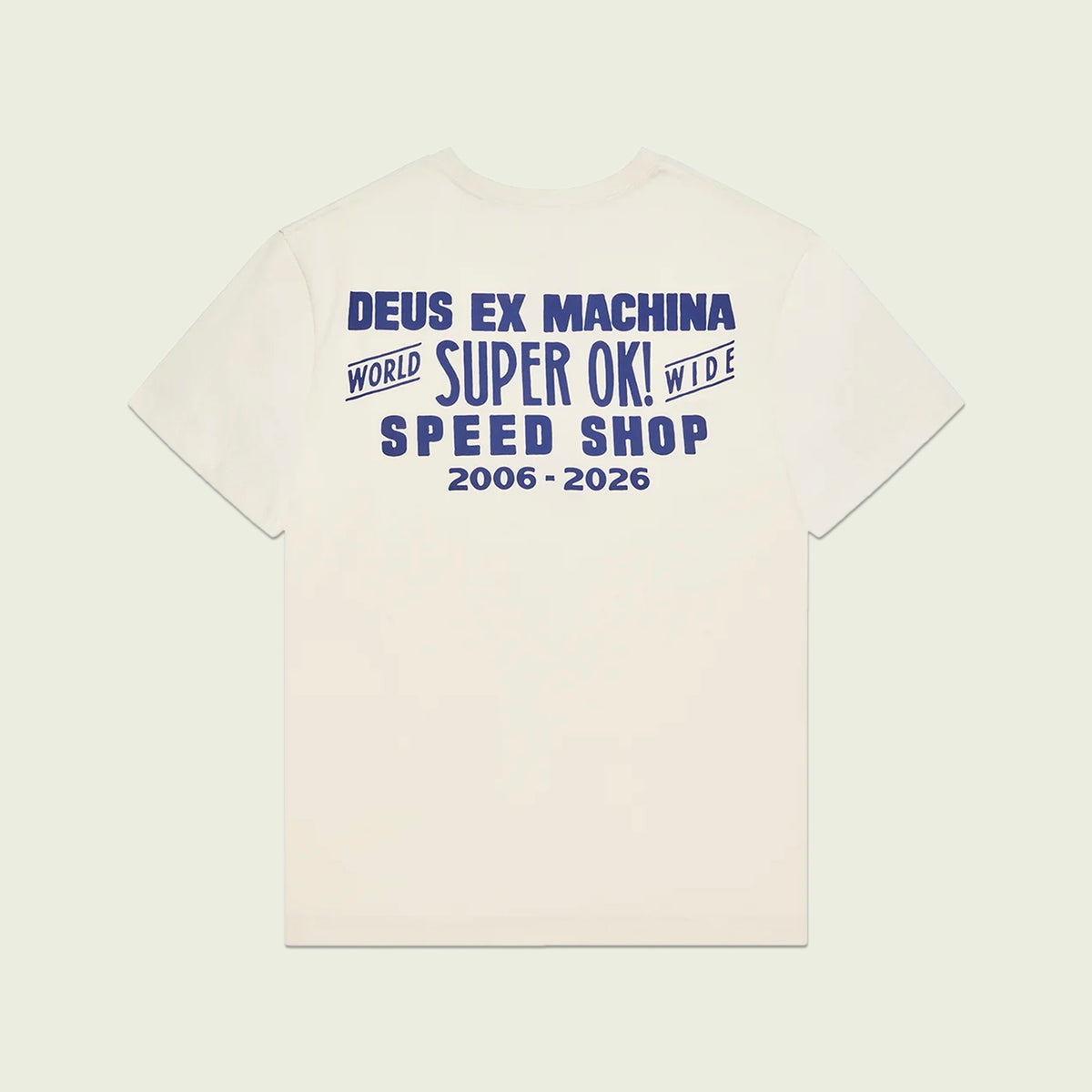 Mudflap Tee