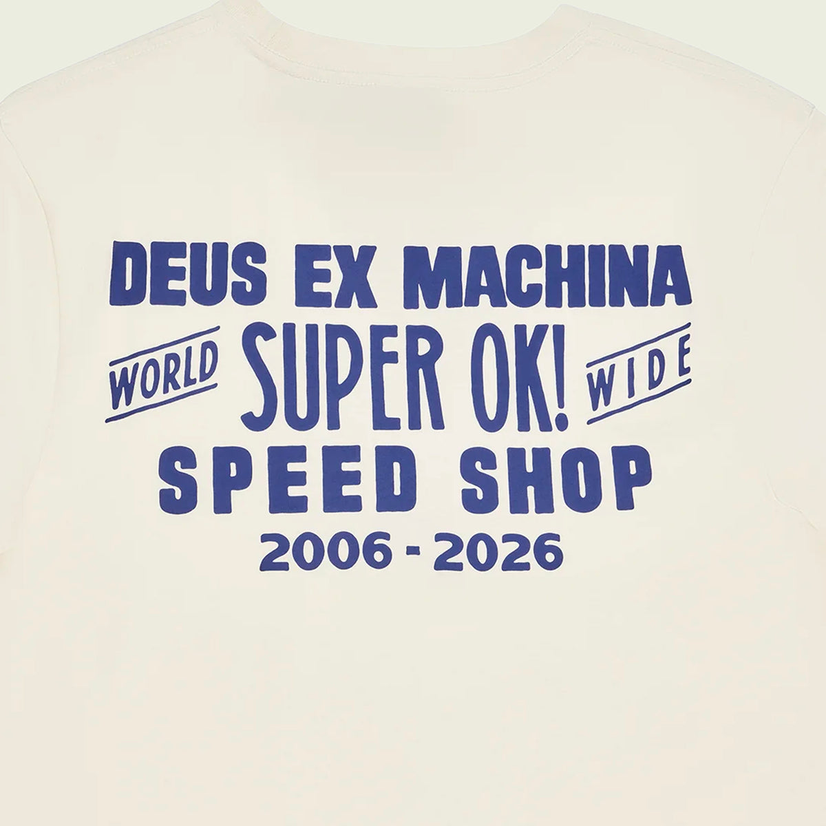 Mudflap Tee
