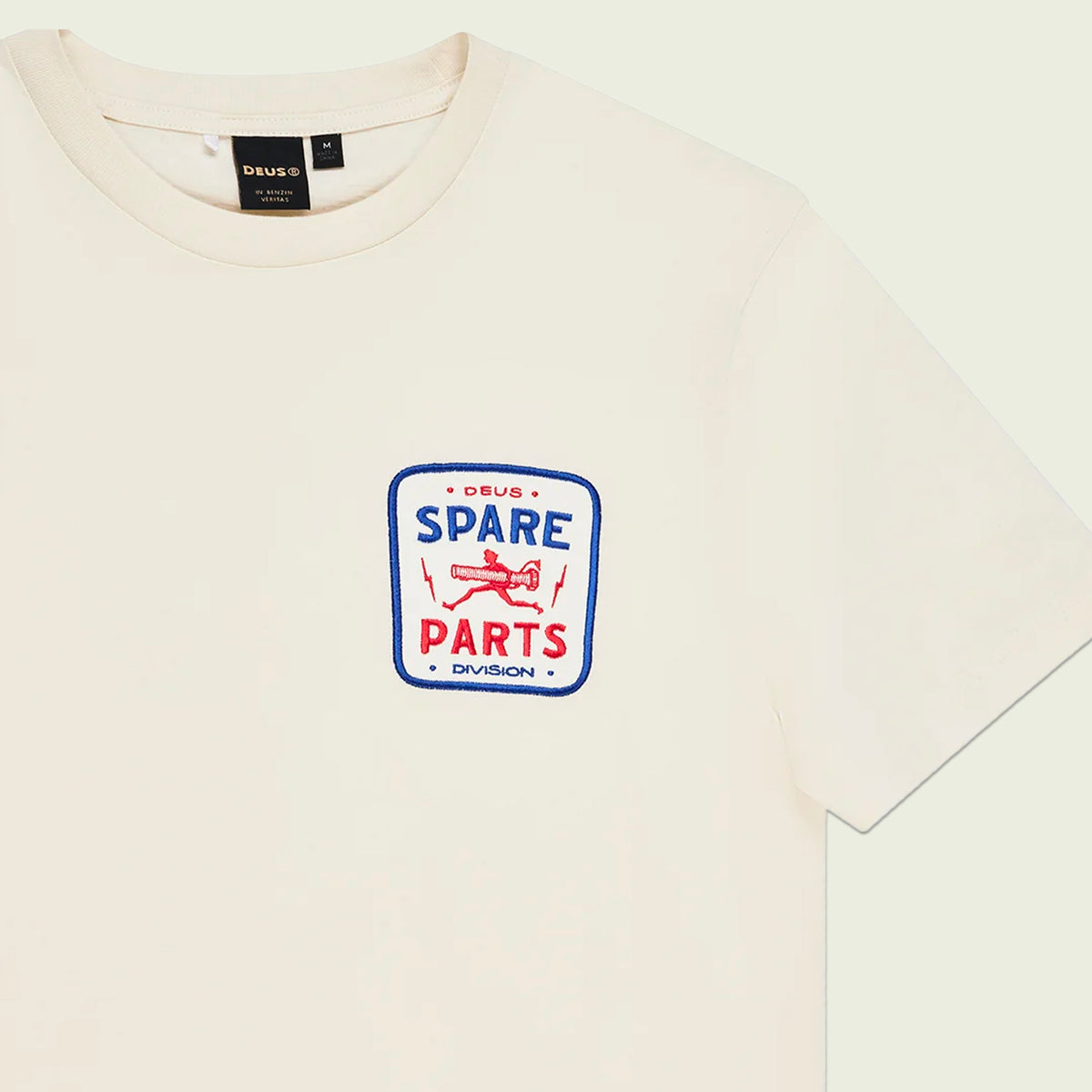 Mudflap Tee