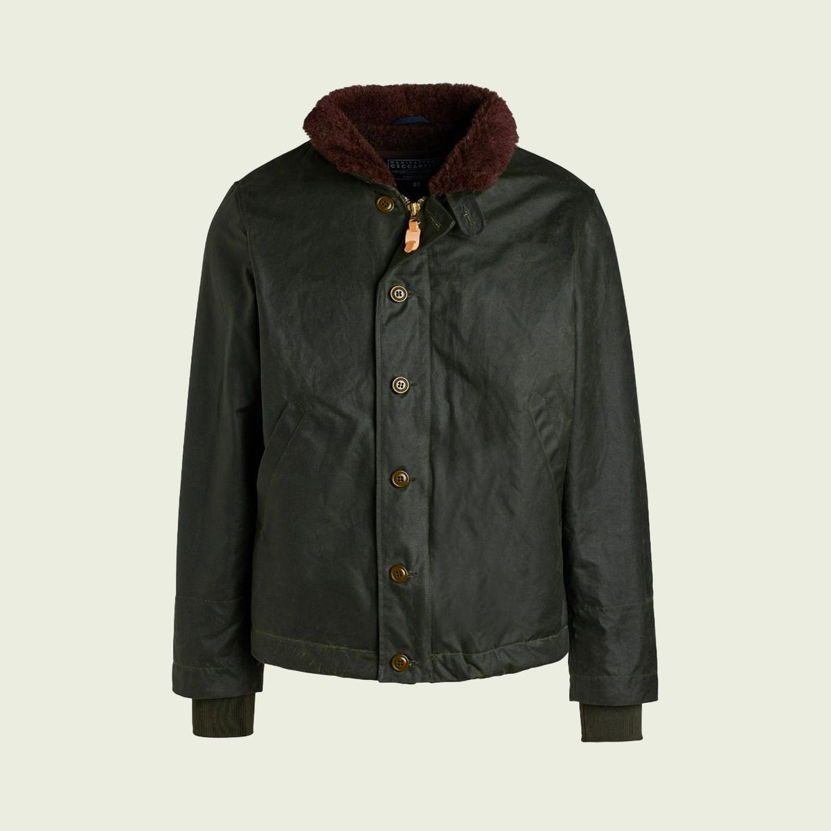 New Deck Jacket