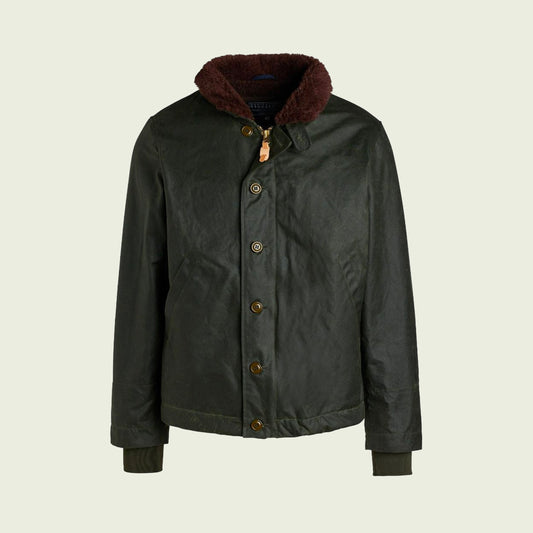 New Deck Jacket