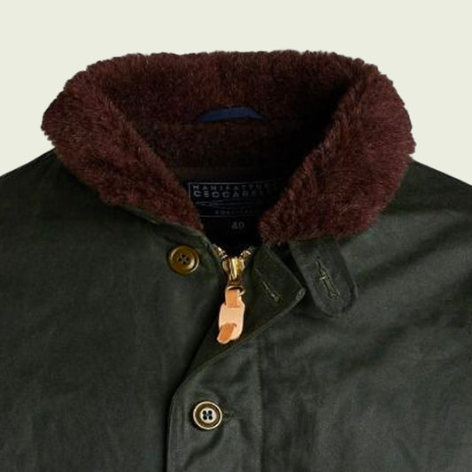 New Deck Jacket