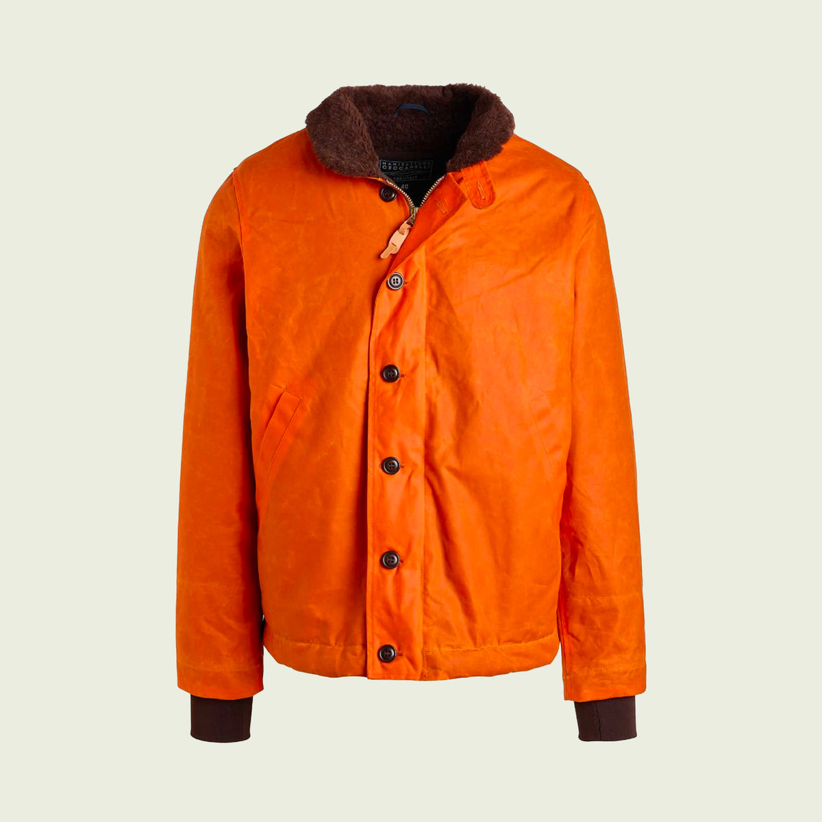 New Deck Jacket