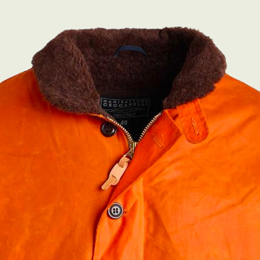 New Deck Jacket