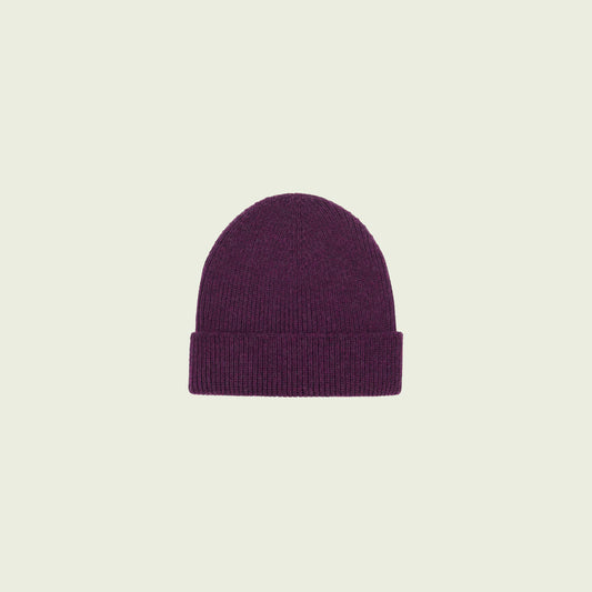 Bonnet Ara - Prune