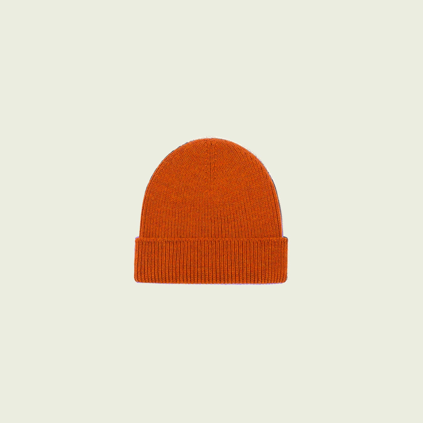 Bonnet Ara - Rouille
