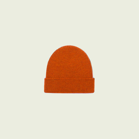 Bonnet Ara - Rouille