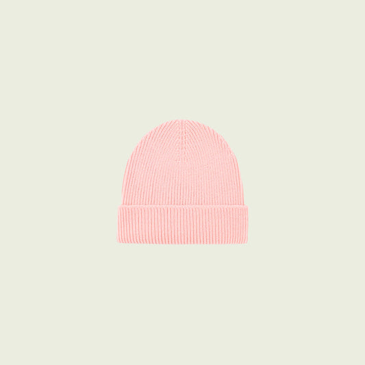 Bonnet Ara - Rose Pâle