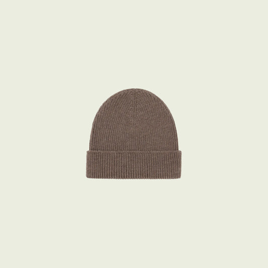 Bonnet Ara - Taupe