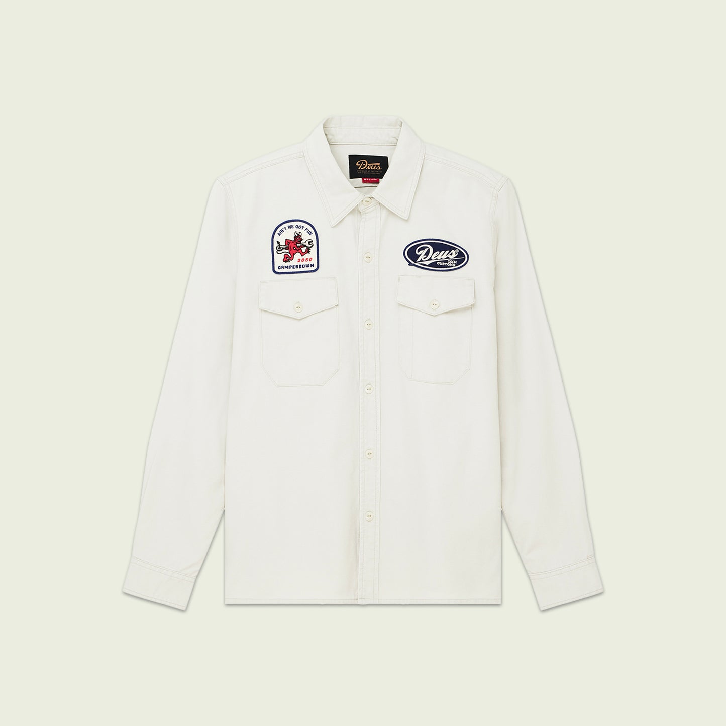 Nomad Shirt