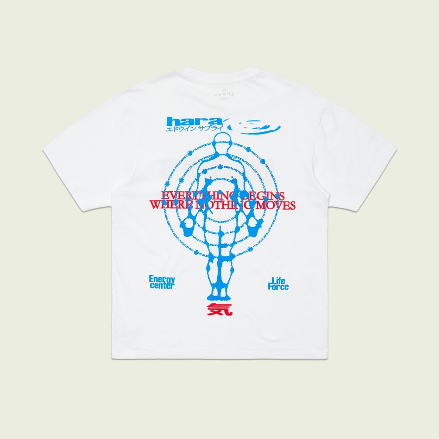 Nothing Moves Ts