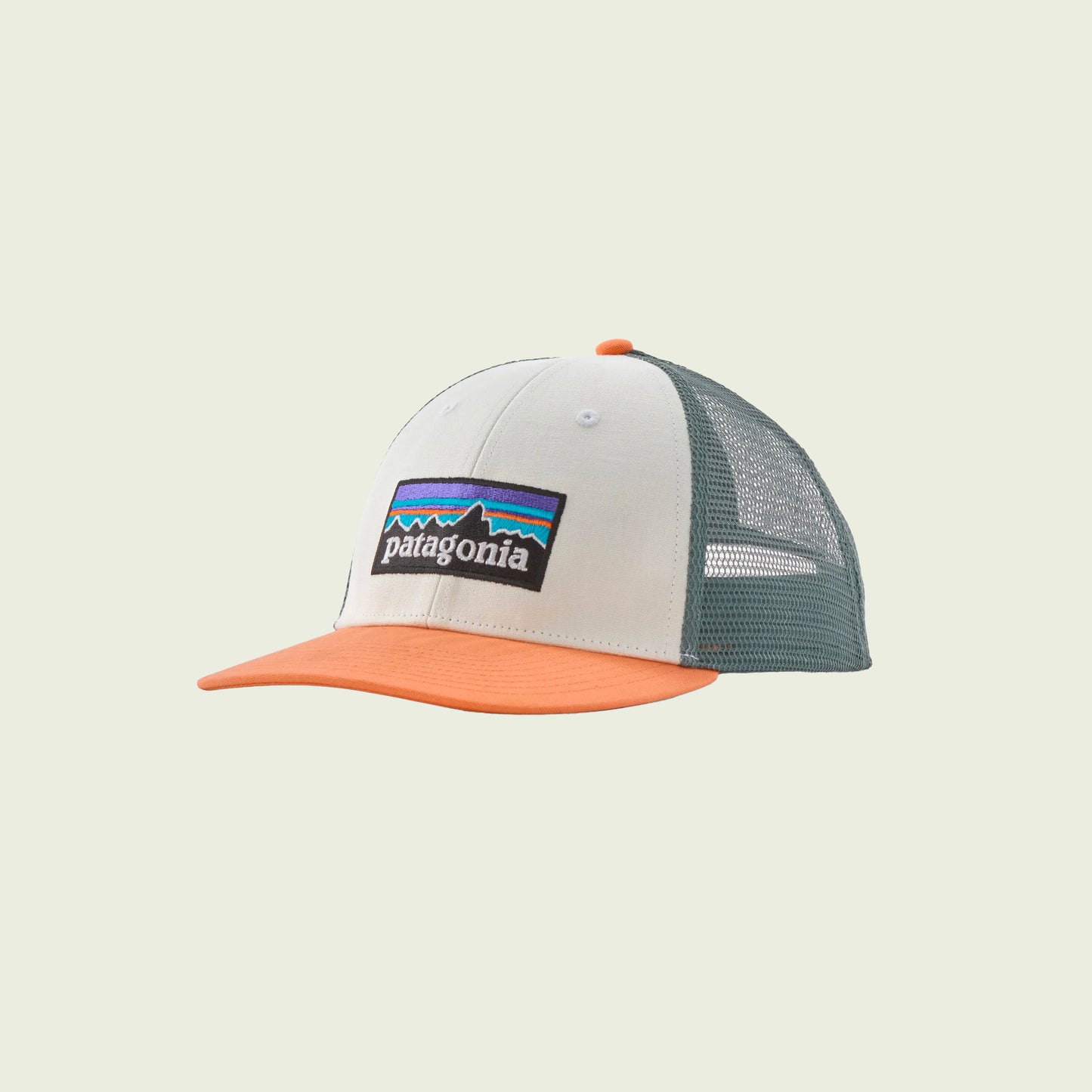 P-6 Logo Pro Trucker Hat