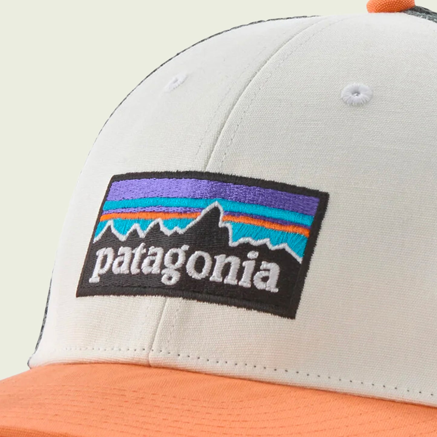 P-6 Logo Pro Trucker Hat