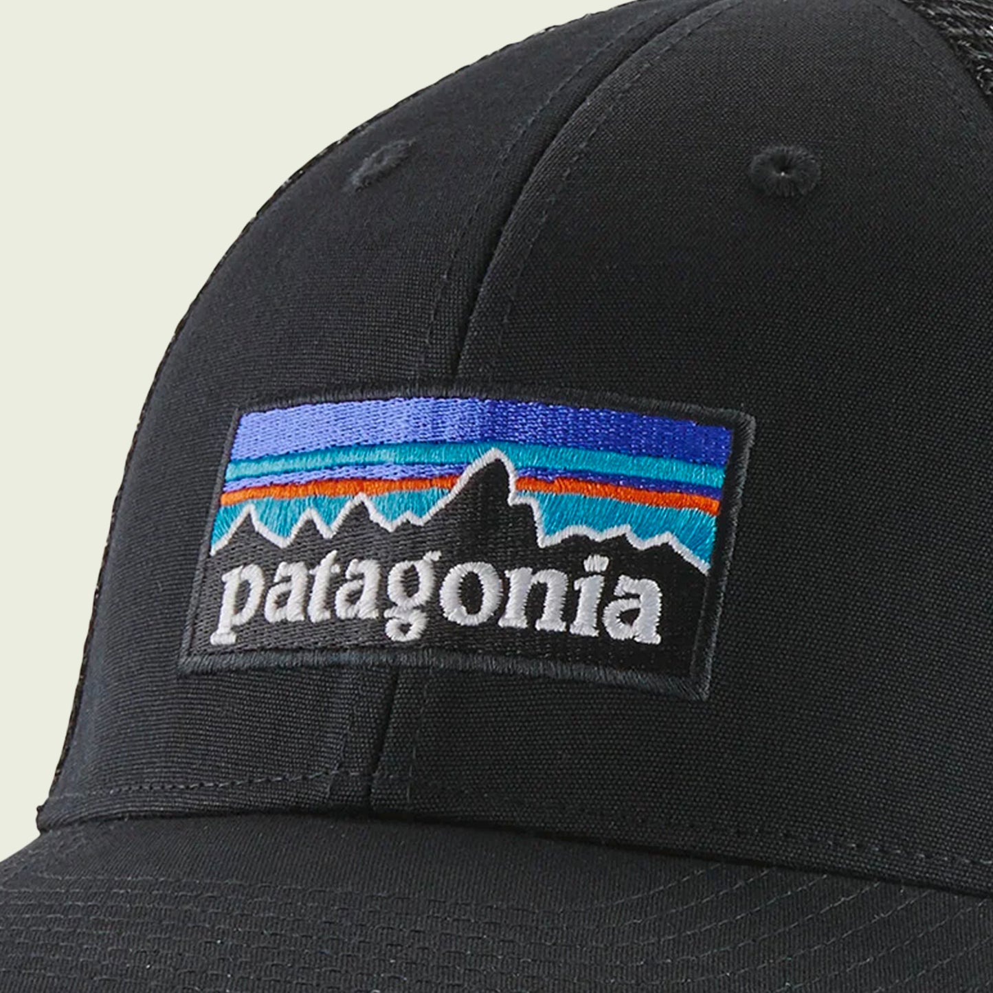 P-6 Logo Pro Trucker Hat