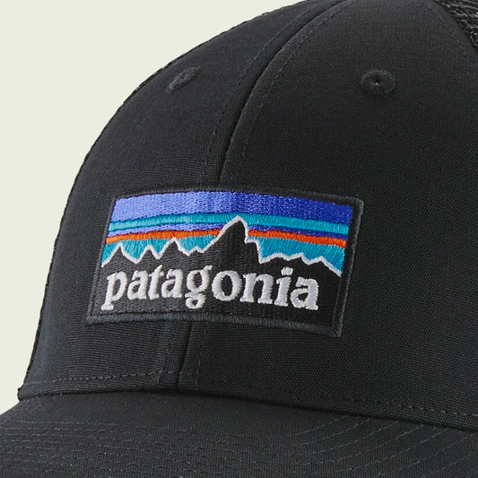P-6 Logo Pro Trucker Hat