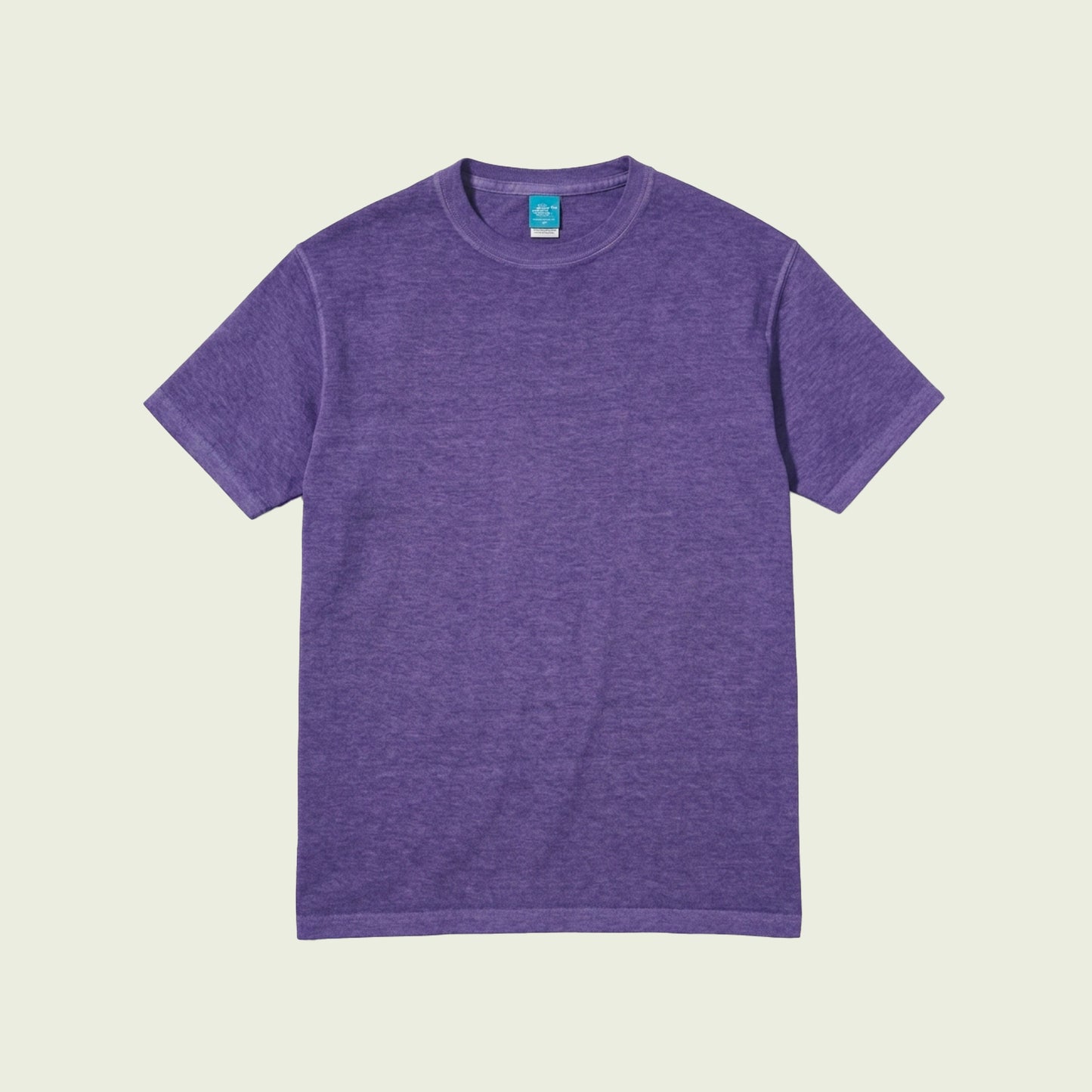 S/s Crew Tee - P-LightPurple