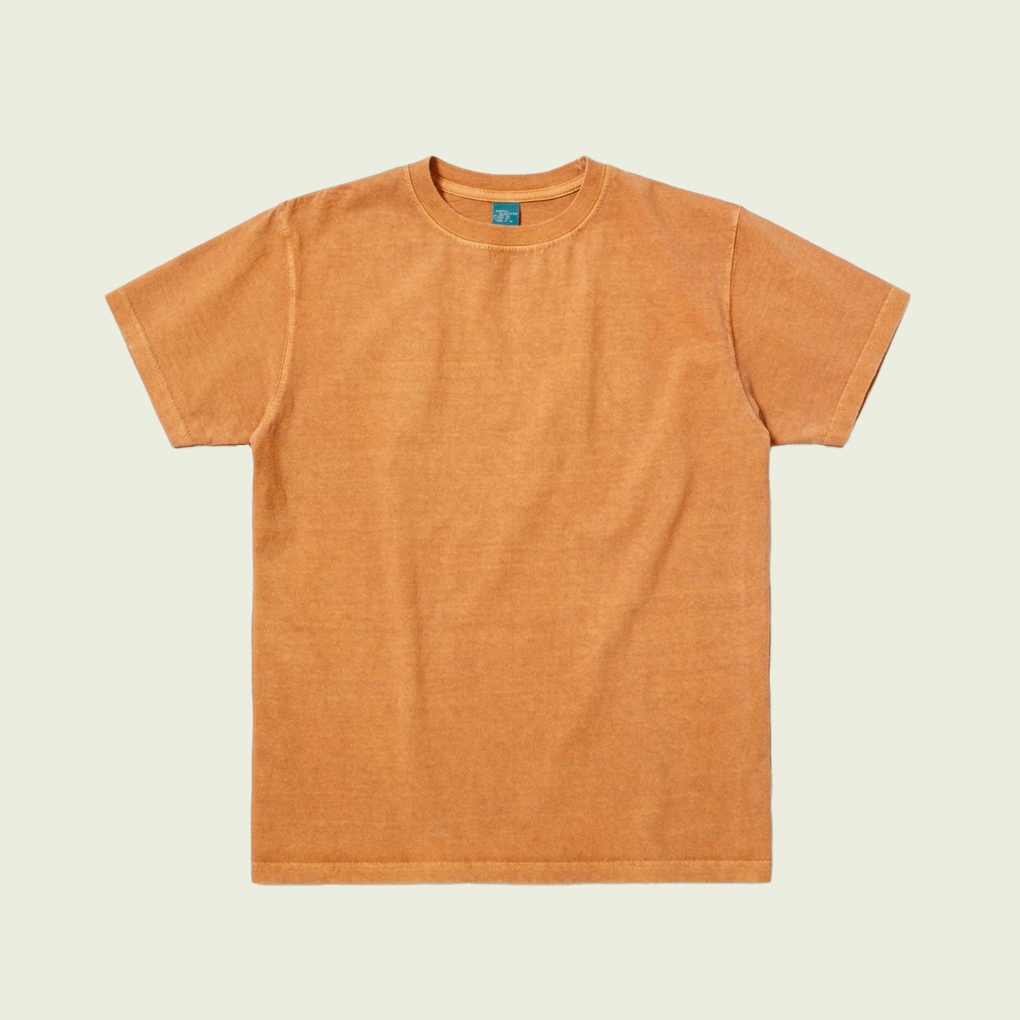 S/s Crew Tee - P-Mocha