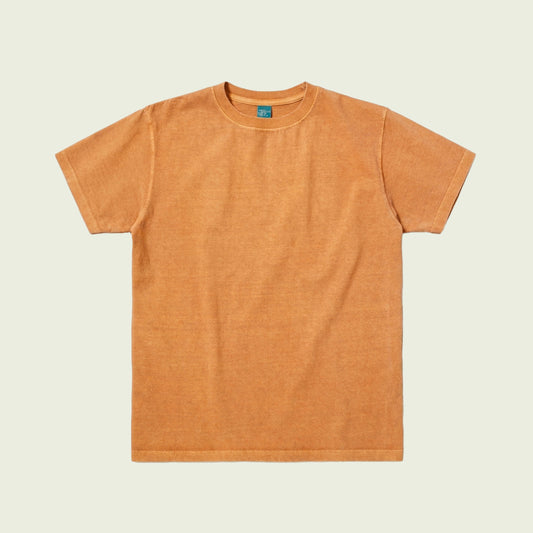 S/s Crew Tee - P-Mocha