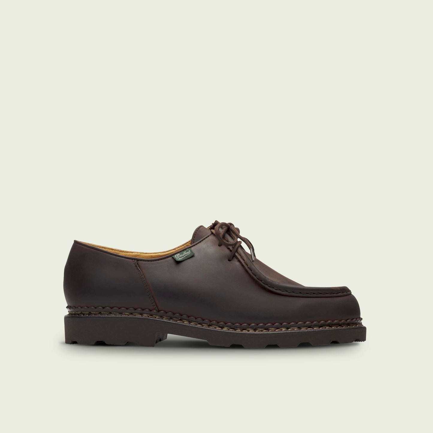 Paraboot - Mickael Marron Nubuck Gringo