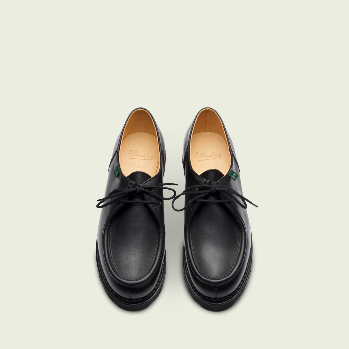 Paraboot - Mickael Lisse Noire