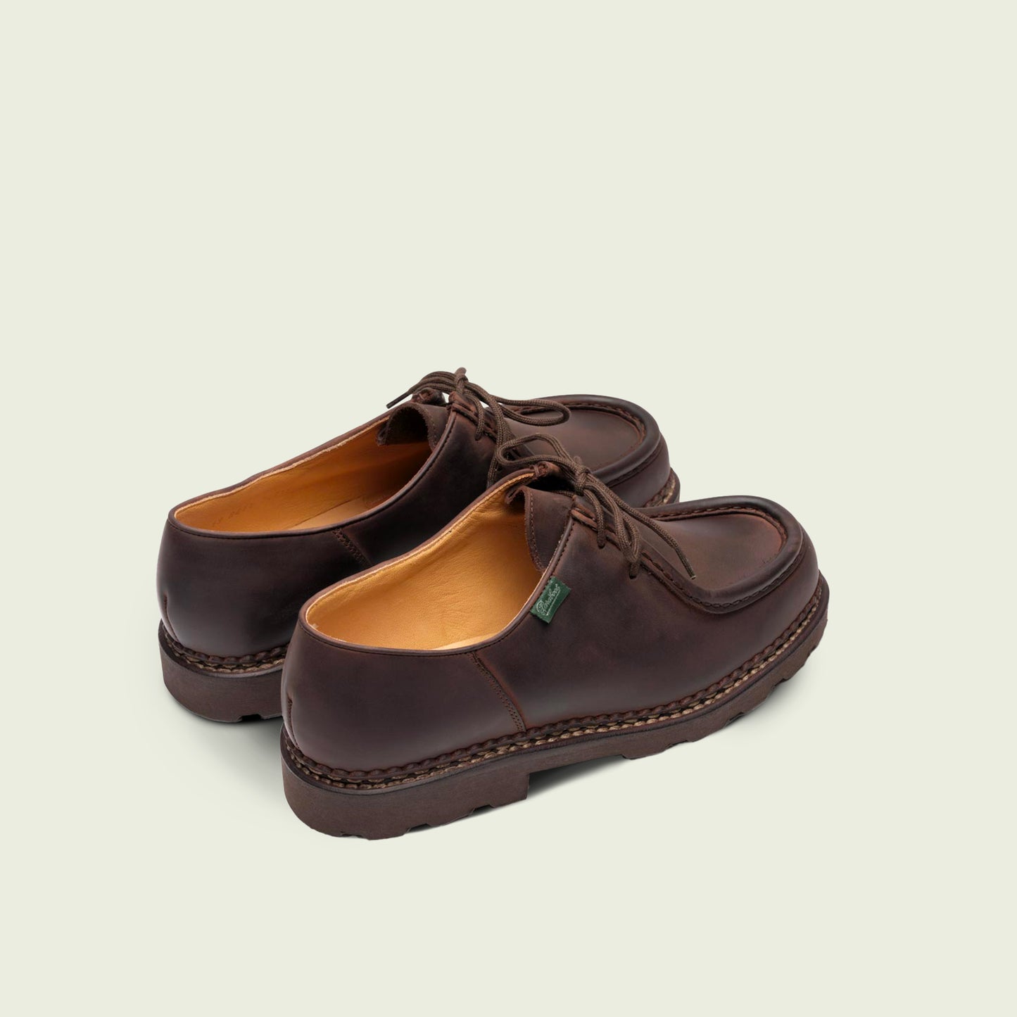 Paraboot - Mickael Marron Nubuck Gringo