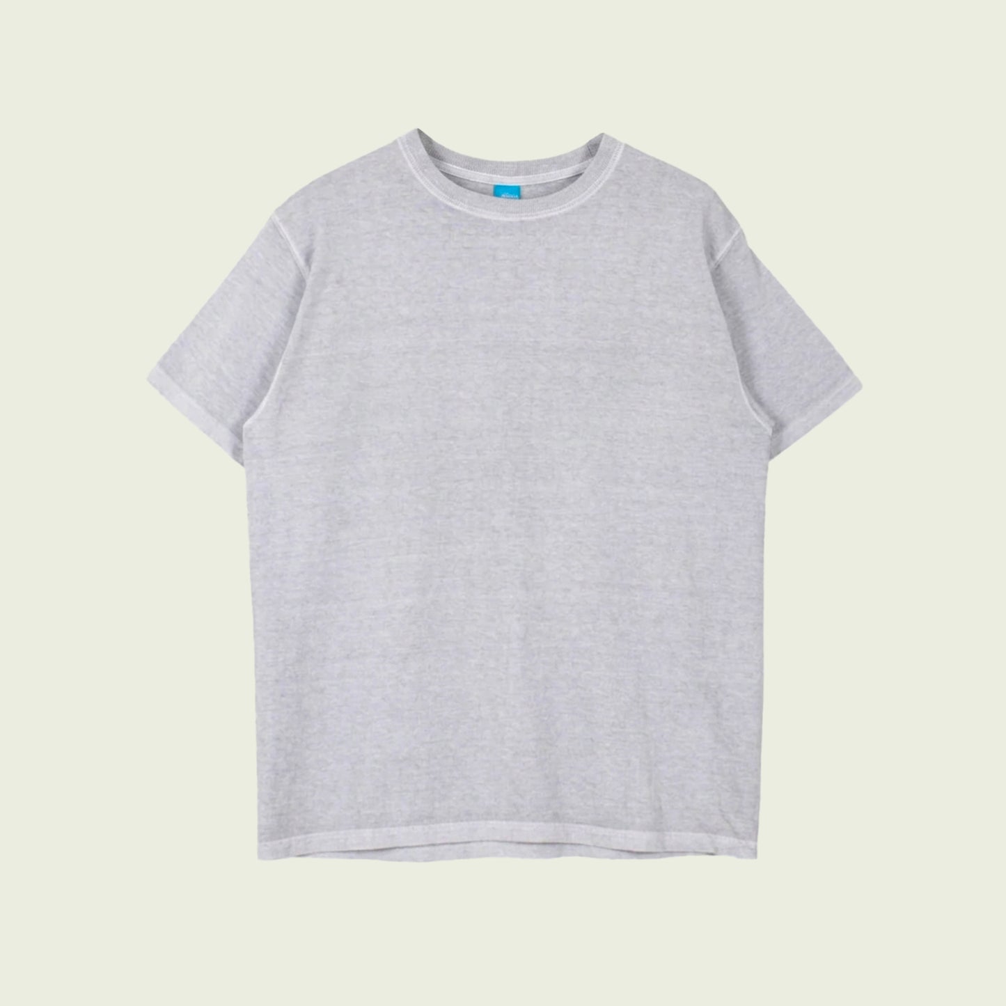 S/s Crew Tee - P-Ash