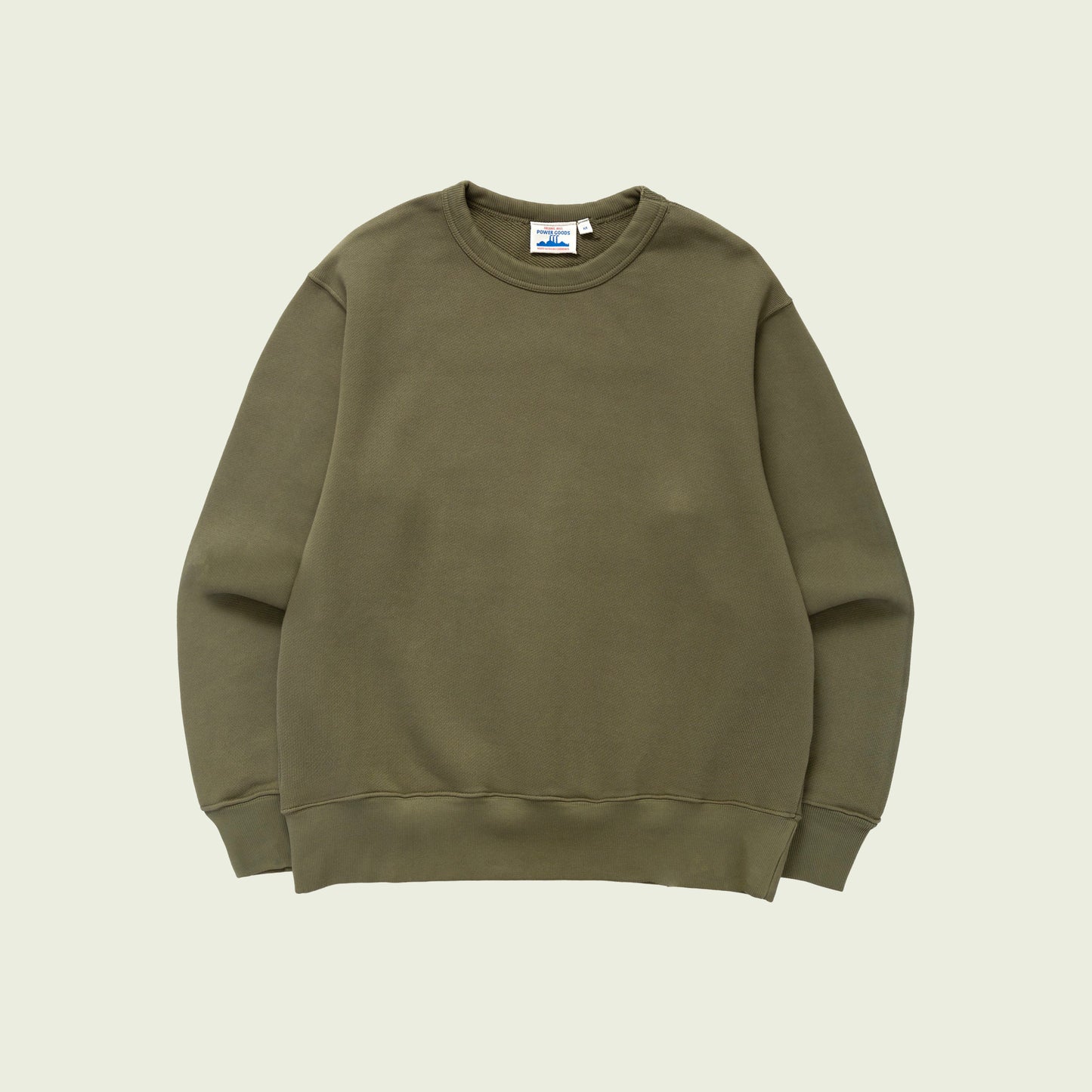 Loopback Crewneck
