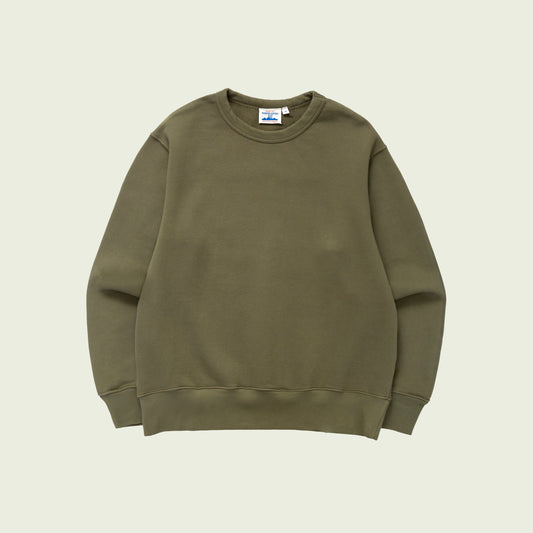 Loopback Crewneck
