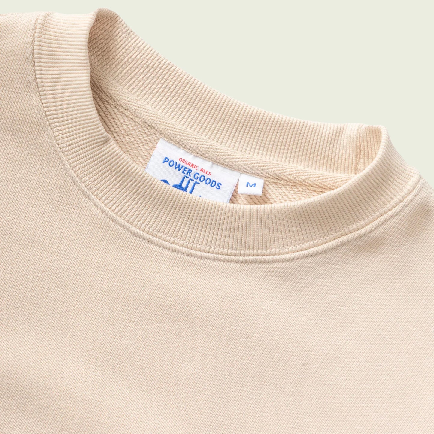 Loopback Crewneck