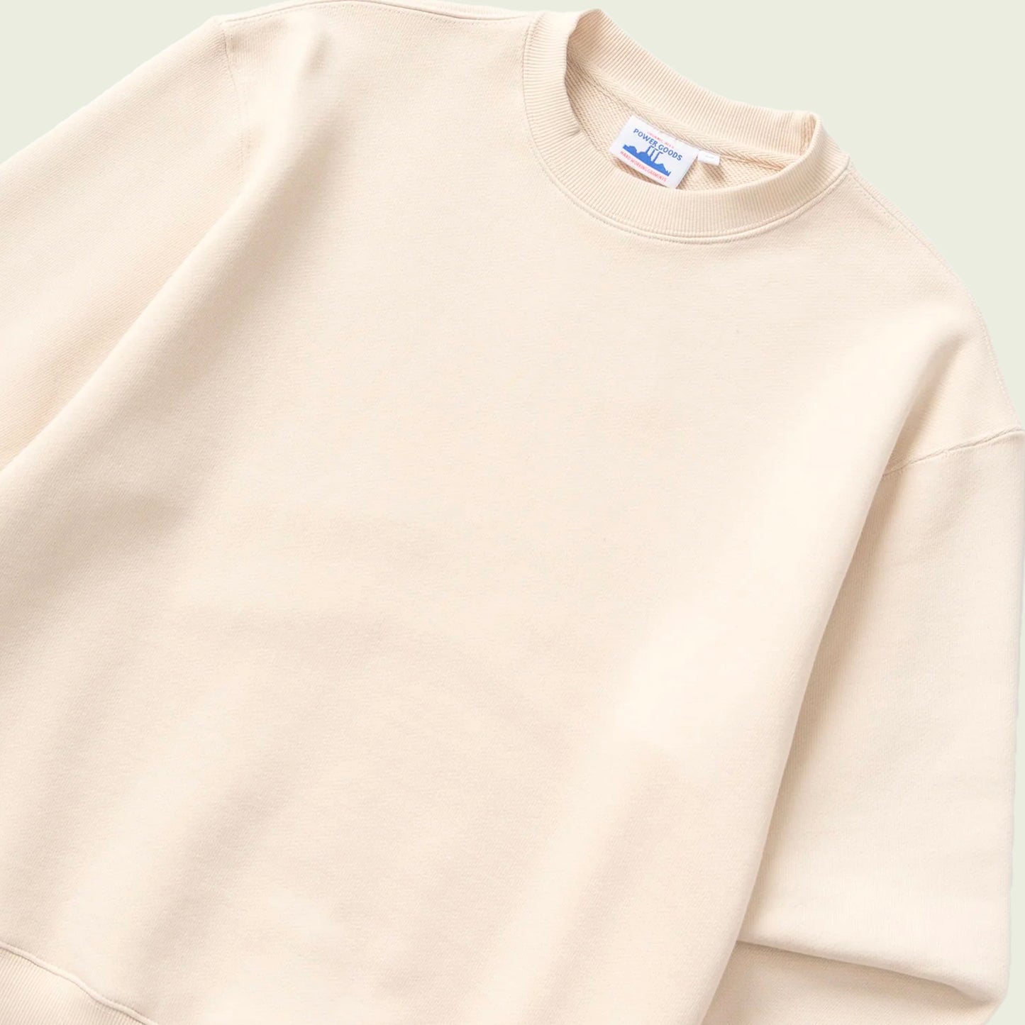 Loopback Crewneck