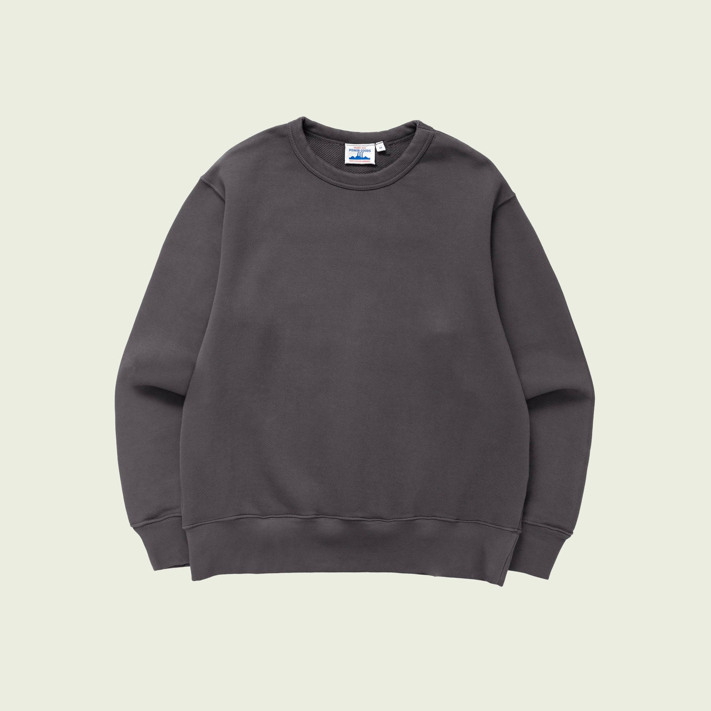 Loopback Crewneck