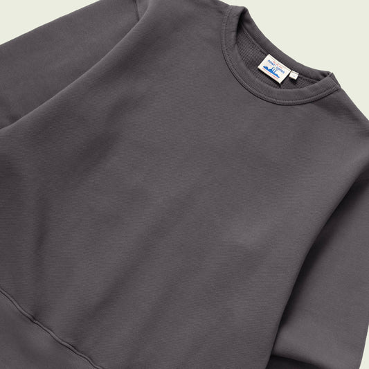 Loopback Crewneck